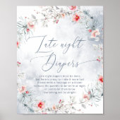 Winterfestspiele für Spätabenteuer Poster (Vorne)