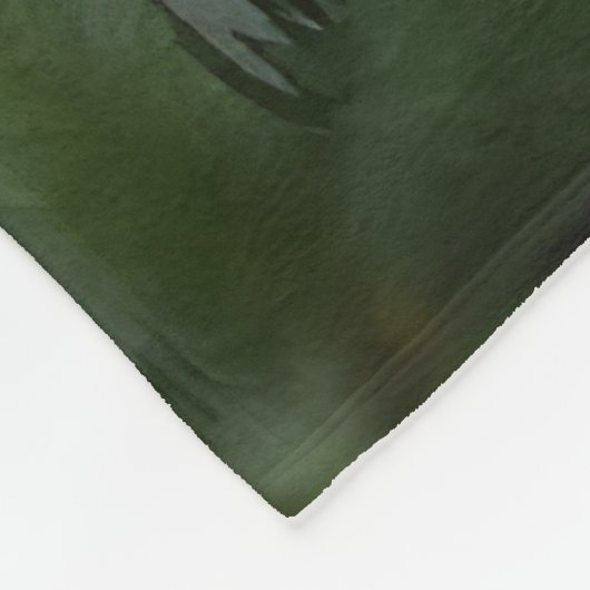 Winterflachsatz, Dampfbecher Fleecedecke (Ecke)