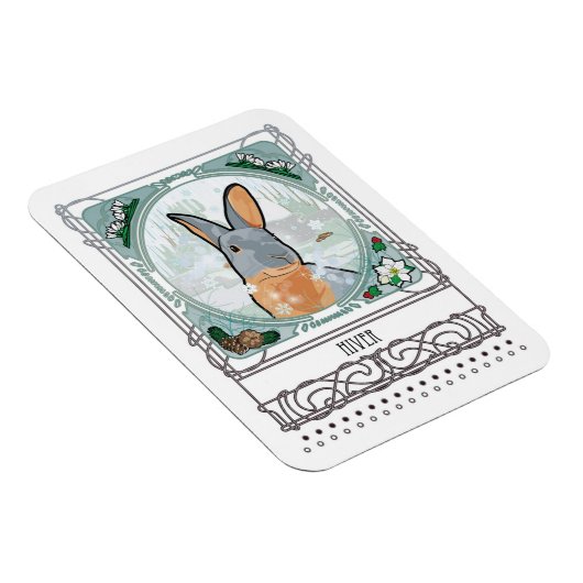 WINTERFLEXIBLES MAGNET (Rechte Seite)