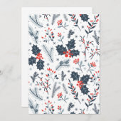 Winterflora (Vorne/Hinten)