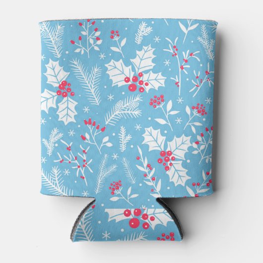 Winterflora 2 dosenkühler (Vorderseite)