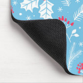 Winterflora 2 mousepad (Ecke)