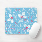 Winterflora 2 mousepad (Mit Mouse)