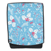 Winterflora 2 rucksack (Vorderseite)