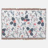 Winterflora Decke (Vorderseite)