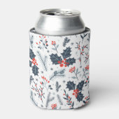 Winterflora Dosenkühler (Kanne Vorderseite)