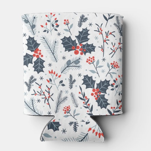 Winterflora Dosenkühler (Rückseite)