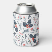 Winterflora Dosenkühler (Kanne Rückseite)
