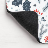 Winterflora Mousepad (Ecke)
