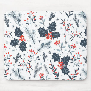Winterflora Mousepad