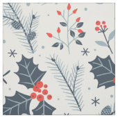 Winterflora Stoff (Muster)