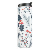 Winterflora Thermosbecher (Nach links gedreht)