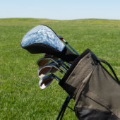 Winterflüster Golf Headcover (In SItu)
