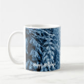 Winterflüster Kaffeetasse (Links)