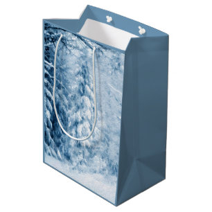 Winterflüster Mittlere Geschenktüte
