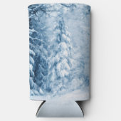 Winterflüster Selters Dosenkühler (Vorderseite)
