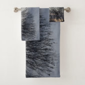 Winterflüstern Badhandtuch Set (Insitu)