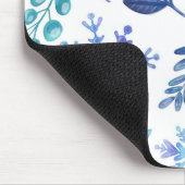 Winterfolie Mousepad (Ecke)