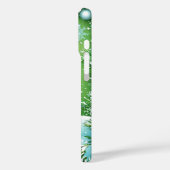 Winterfolien rund um die Szene Case-Mate iPhone Hülle (Rückseite / Links)