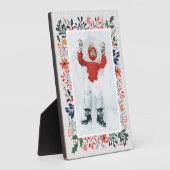 WinterFoto Fotoplatte (Seite)