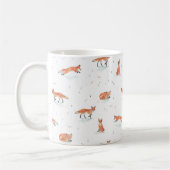 WinterFox Kaffeetasse (Links)