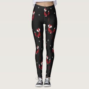 WinterFox Leggings