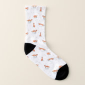 WinterFox Socken (Rechts - Außen)