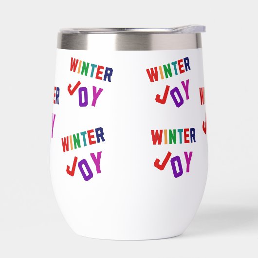 Winterfreude - Gemütliche, bunte Briefe (Links)