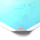 Winterfreude Poster (Ecke)