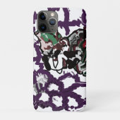 Winterfreudigkeit Case-Mate iPhone Hülle (Rückseite)