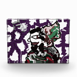 Winterfreudigkeit Fotoblock