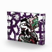 Winterfreudigkeit Fotoblock (Rechts)