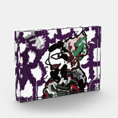 Winterfreudigkeit Fotoblock (Links)