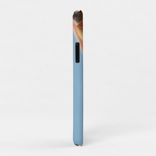 Winterfreunde im Glück Case-Mate iPhone Hülle (Hinten/Rechts)