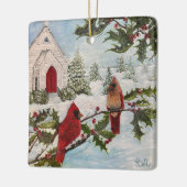 Winterfrieden 2023 Ornament (Links)