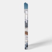 Winterfrieden Case-Mate iPhone Hülle (Rückseite / Links)