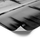 Winterfrieden Poster (Ecke)