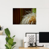 Winterfrieren, Poster (Heimbüro)