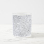Winterfrost-Tasse Mattglastasse (Mittel)