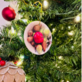 Winterfrüchte - Keramik Keramik Ornament