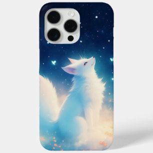 Winterfuchs Arktisches Flüstern Case-Mate iPhone Hülle