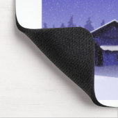 Wintergarten 2 mousepad (Ecke)