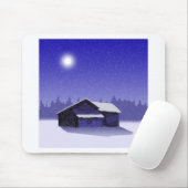 Wintergarten 2 mousepad (Mit Mouse)
