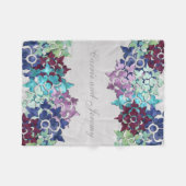 Wintergarten Fleecedecke (Vorderseite (Horizontal))