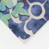 Wintergarten Fleecedecke (Ecke)