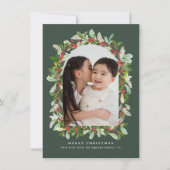 Wintergarten | Grüne Arch Weihnachten 1 Foto (Vorderseite)