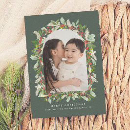 Wintergarten | Grüne Arch Weihnachten 1 Foto