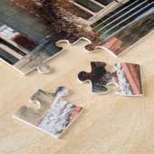 Wintergarten Niagara Falls. Puzzle (Seite)
