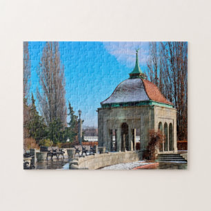 Wintergarten Niagara Falls. Puzzle