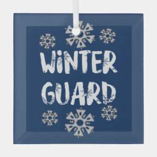 Wintergarten Snowflake Ornament Aus Glas